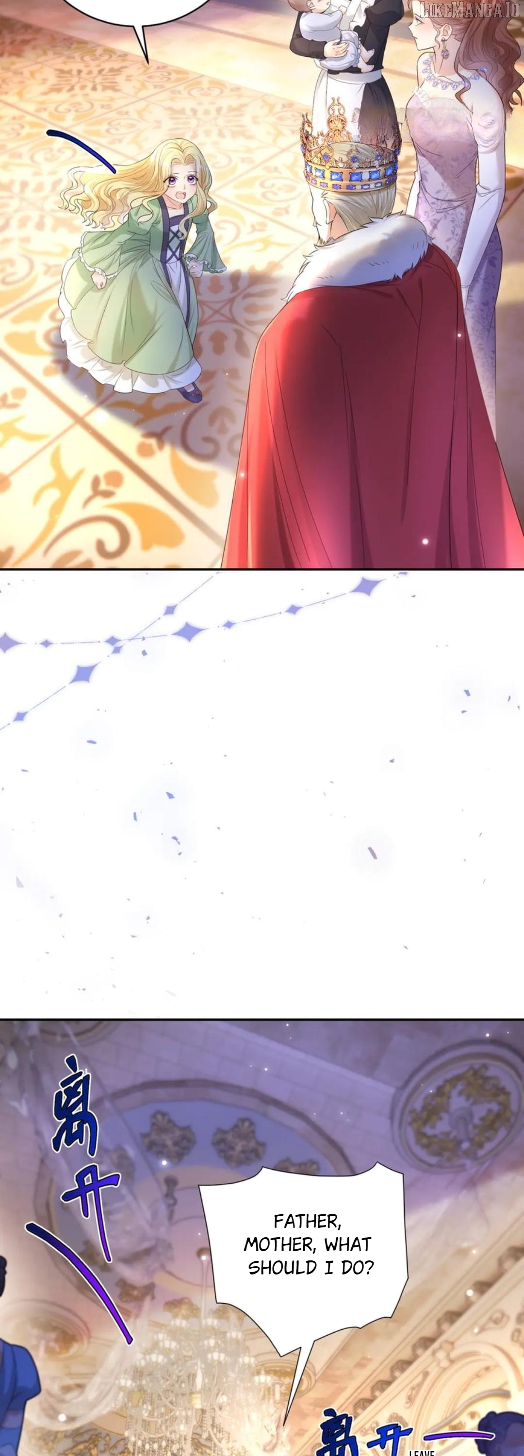 The Duchess Goes Crazy Once A Day Chapter 61 - page 35